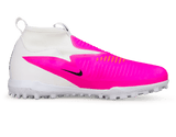 Nike Kids Phantom 6 High Academy TF Multi Color/Black Side