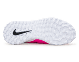 Nike Kids Phantom 6 High Academy TF Multi Color/Black Sole