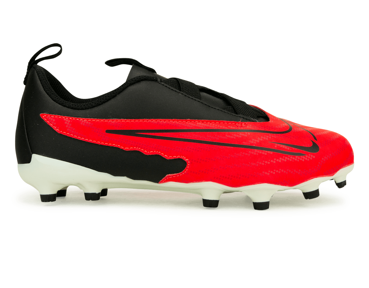 Nike Kids Phantom GX Academy FG/MG Red/Black – Azteca Soccer