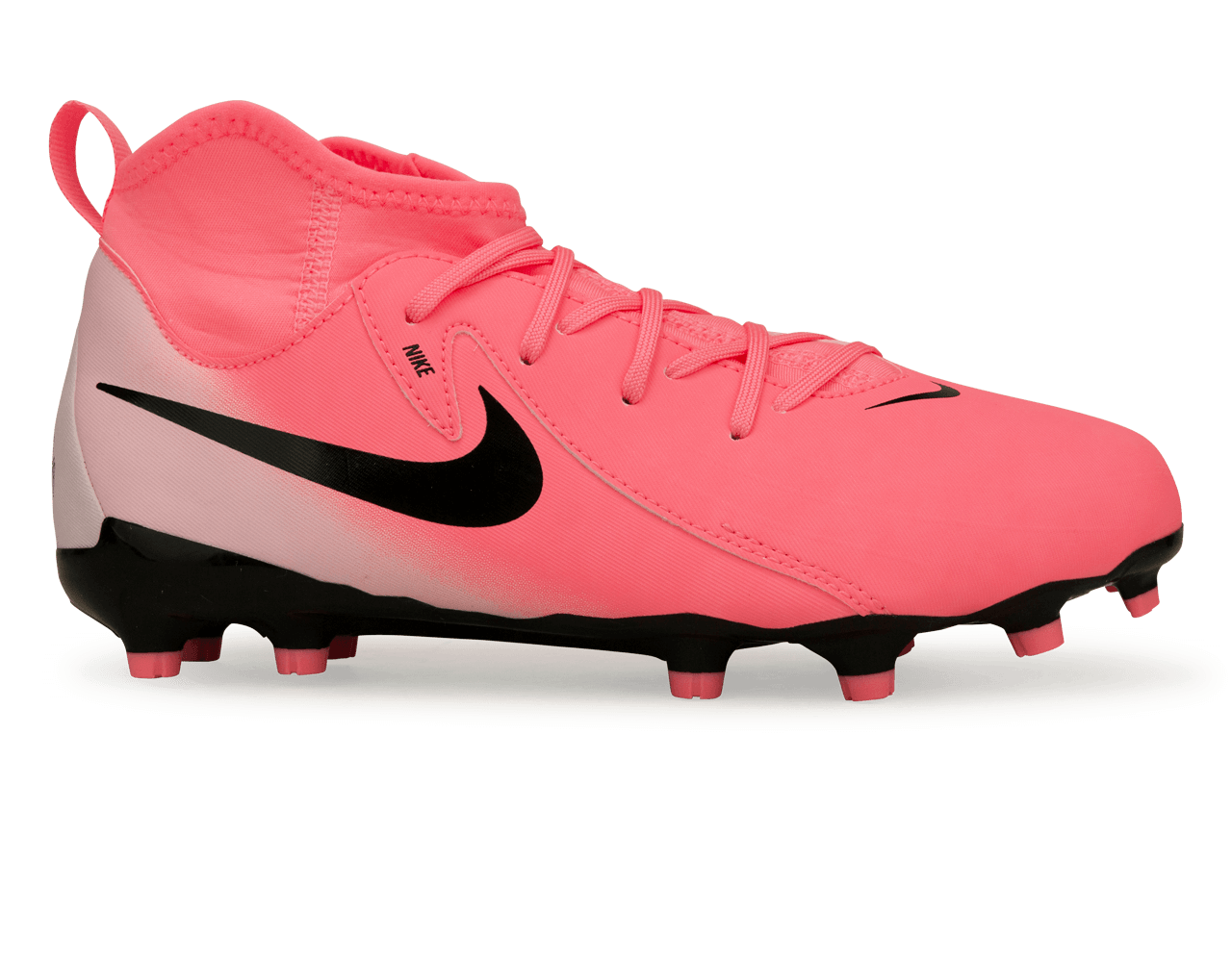 Neon pink cleats hotsell