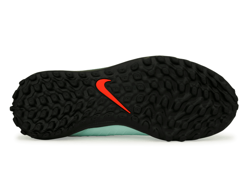 Nike Kids Phantom Luna II Academy TF Mint/Red Sole