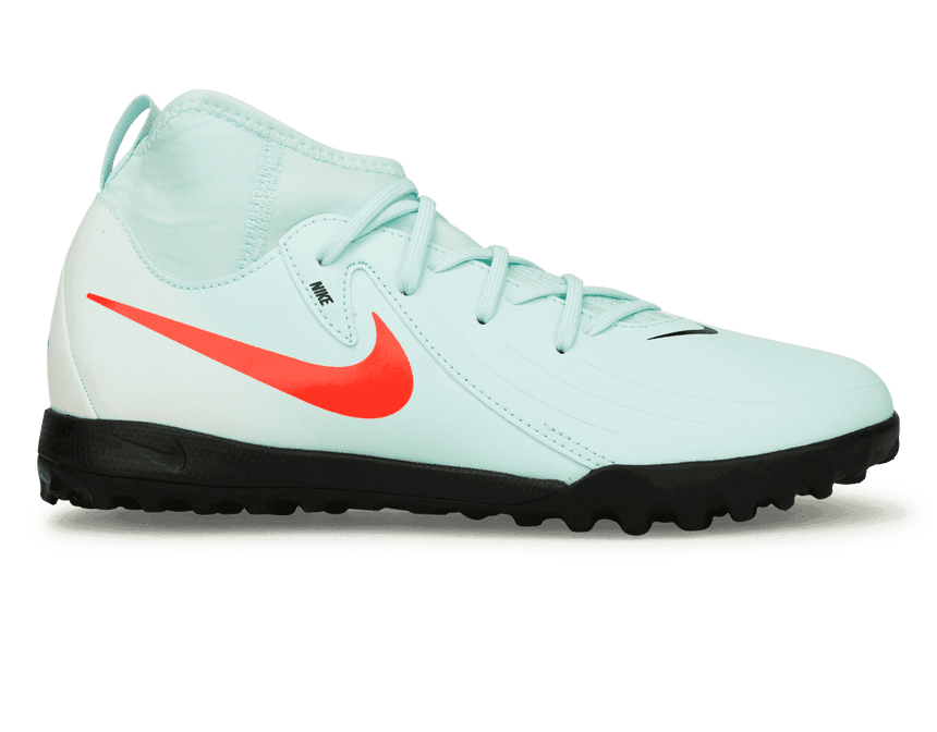 Nike Kids Phantom Luna II Academy TF Mint/Red