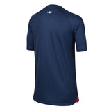 Nike Kids PSG 2023/24 Home Jersey Midnight Navy/Red Back