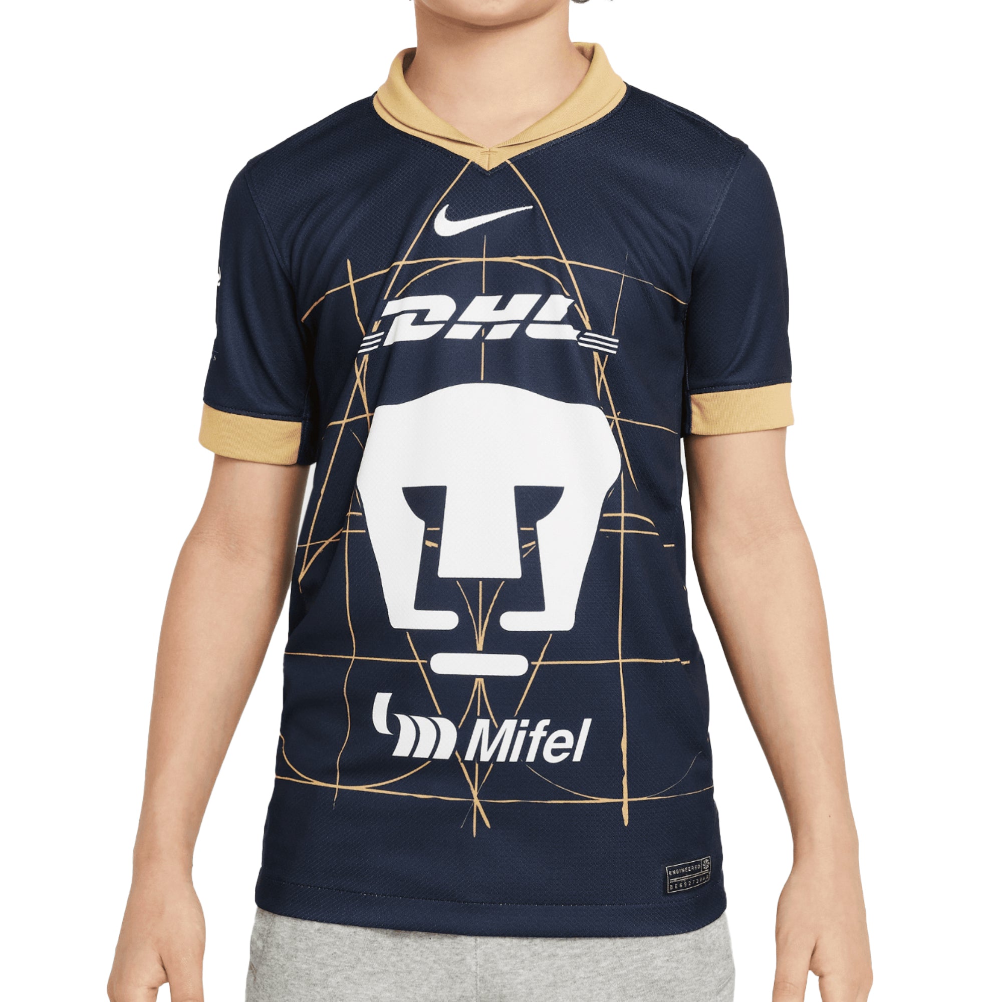 Fashion jersey pumas unam 2020