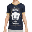 Nike Kids Pumas UNAM 2024/25 Away Jersey Obsidian/Truly Gold/White Front