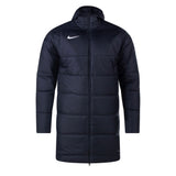 Nike Kids Therma-Fit Academy Pro 24 Down Jacket Black/White Front