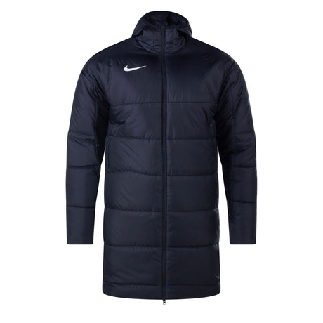 Nike Kids Therma-Fit Academy Pro 24 Down Jacket Black/White Front