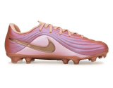 Nike Kids Tiempo Academy FG/MG LE Red Bronze/Rose Gold Side