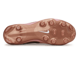 Nike Kids Tiempo Academy FG/MG LE Red Bronze/Rose Gold Sole
