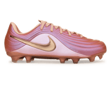 Nike Kids Tiempo Academy FG/MG LE Red Bronze/Rose Gold