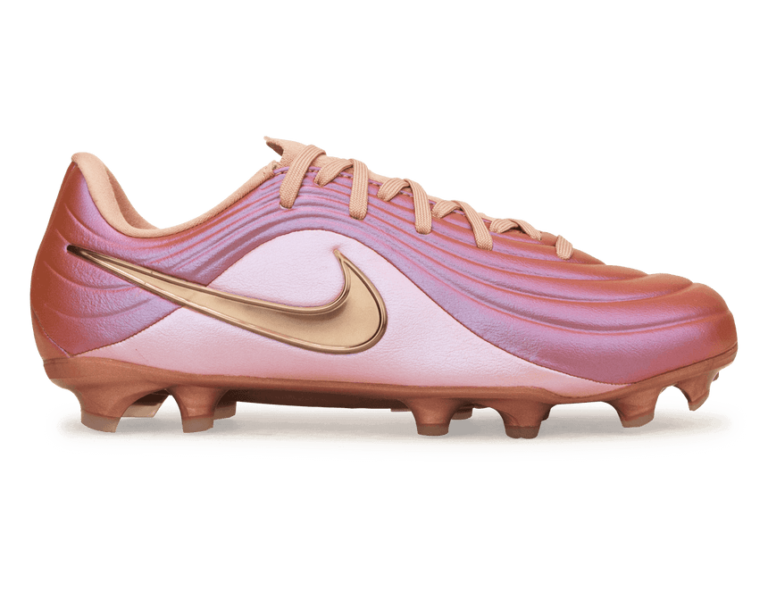 Nike Kids Tiempo Academy FG/MG LE Red Bronze/Rose Gold