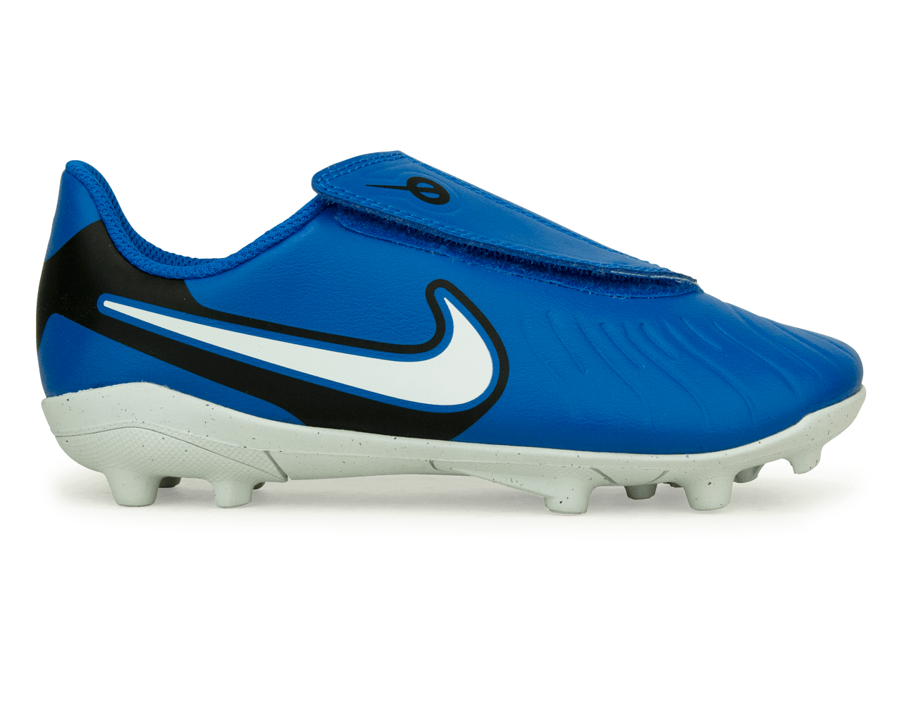 Nike Kids Tiempo Legend 10 Club FG MG PS V Soar White Azteca Soccer