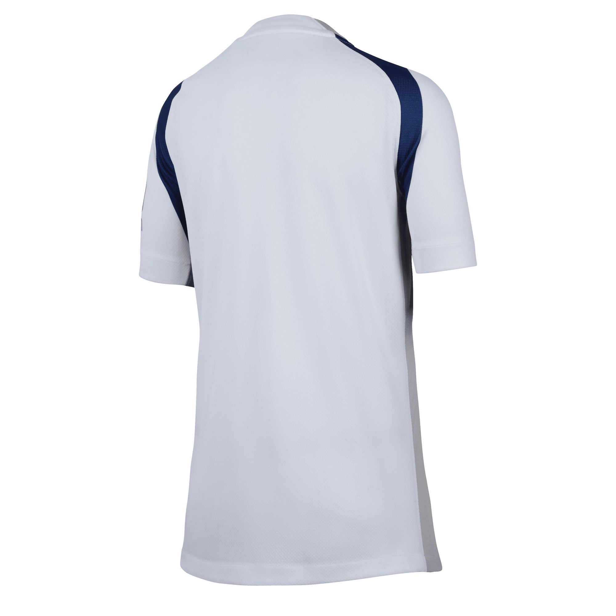 Nike Tottenham Hotspur Youth Home Stadium 2025/26 Soccer Jersey