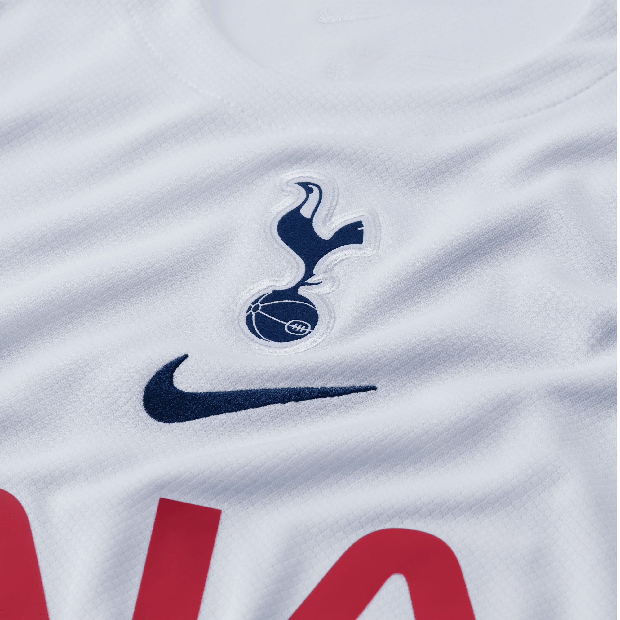 Nike Tottenham Hotspur Youth Home Stadium 2025/26 Soccer Jersey