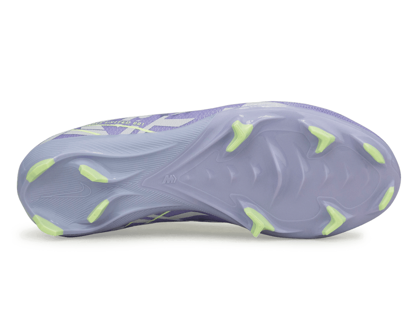 Nike Kids United Mercurial Vapor 16 Pro FG Purple Agate/Barely Volt Sole