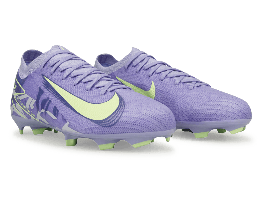 Nike Youth United Zoom Mercurial Vapor 16 Pro FG Purple Agate