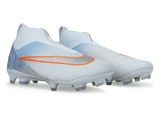 Nike Little Kids United Zoom Mercurial Superfly 11 Academy FG/MG