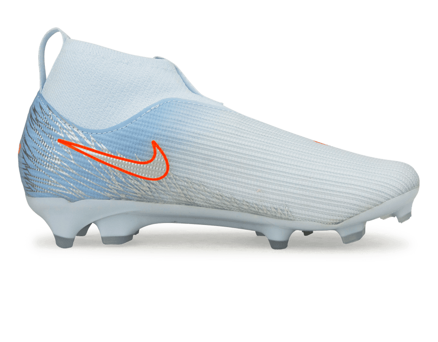 Nike Kids United Zoom Mercurial Superfly 11 Academy FG/MG Multi Color/Black Side
