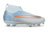 Nike Kids United Zoom Mercurial Superfly 11 Academy FG/MG Multi Color/Black