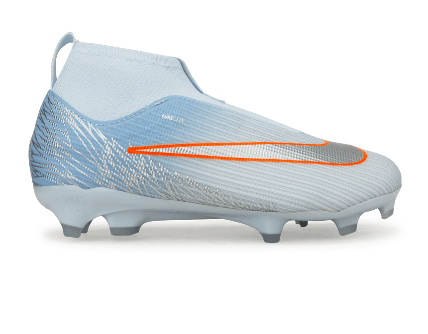 Nike Kids United Zoom Mercurial Superfly 11 Academy FG/MG Multi Color/Black