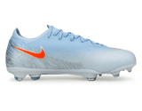 Nike Kids United Zoom Mercurial Vapor 17 Pro FG Multi Color/Black Side
