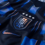 Nike Kids Uruguay World Cup 2026 Away Jersey Blue Crest