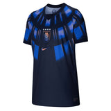 Nike Kids Uruguay World Cup 2026 Away Jersey Blue Front