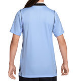 Nike Kids Uruguay World Cup 2026 Home Jersey Sky Blue Back