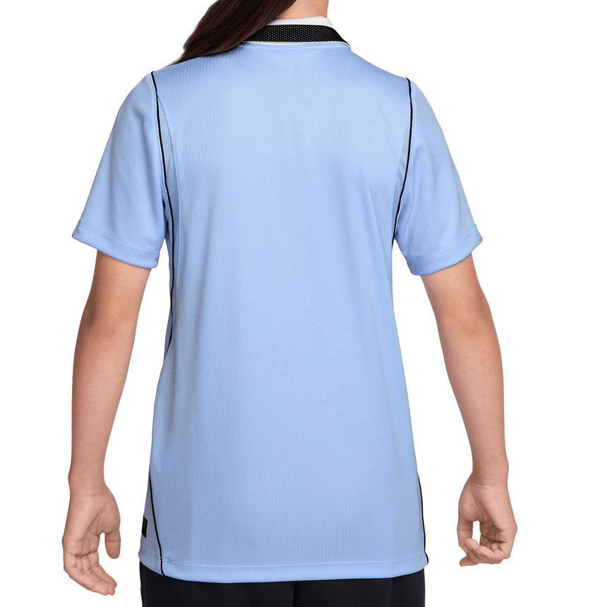 Nike Kids Uruguay World Cup 2026 Home Jersey Sky Blue Back