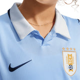 Nike Kids Uruguay World Cup 2026 Home Jersey Sky Blue Crest