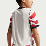 Nike Kids USA World Cup 2026 Dri-FIT ADV Home Jersey Red/White Sleeve