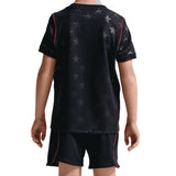 Nike Kids USA World Cup 2026 Away Mini Kit Dark Obsidian Back