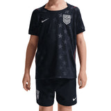 Nike Kids USA World Cup 2026 Away Mini Kit Dark Obsidian Front