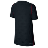Nike Kids USA World Cup 2026 Dri-Fit ADV Away Jersey Blue Back