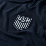 Nike Kids USA World Cup 2026 Dri-Fit ADV Away Jersey Blue Crest