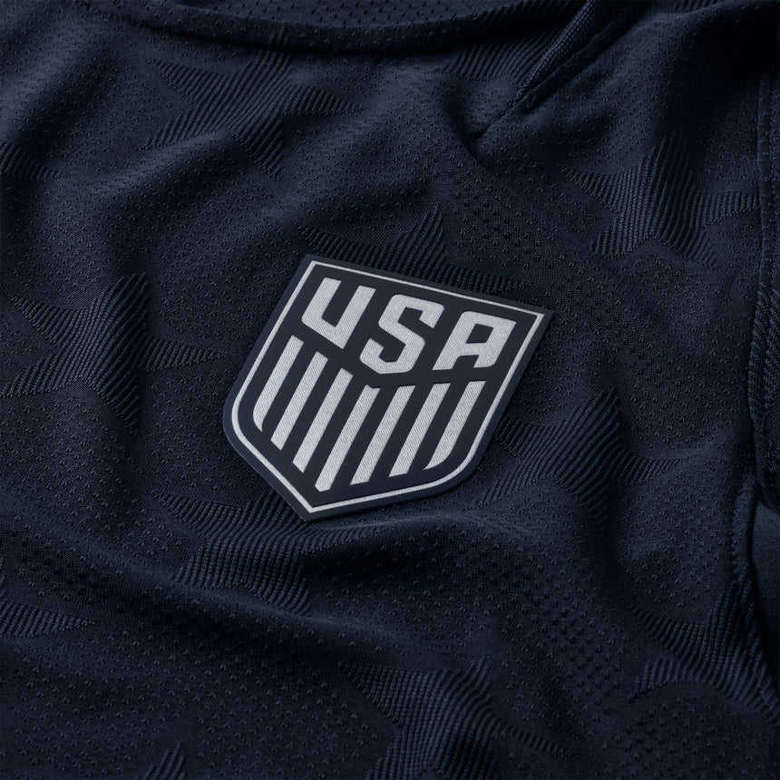 Nike Kids USA World Cup 2026 Dri-Fit ADV Away Jersey Blue Crest
