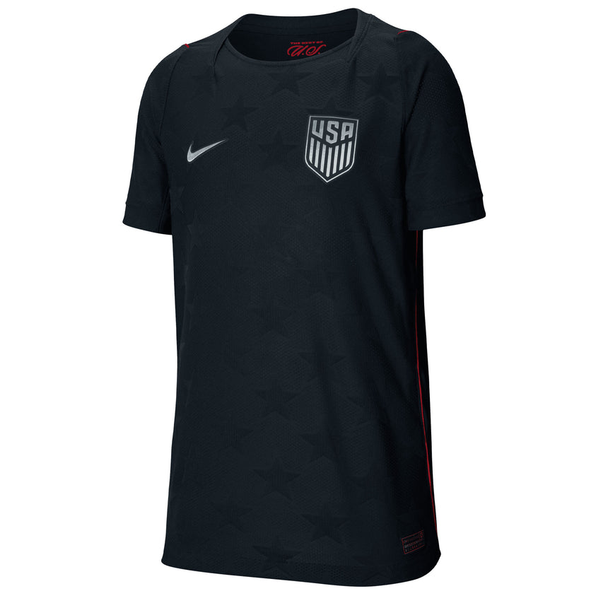 Nike Kids USA World Cup 2026 Dri-Fit ADV Away Jersey Blue Front