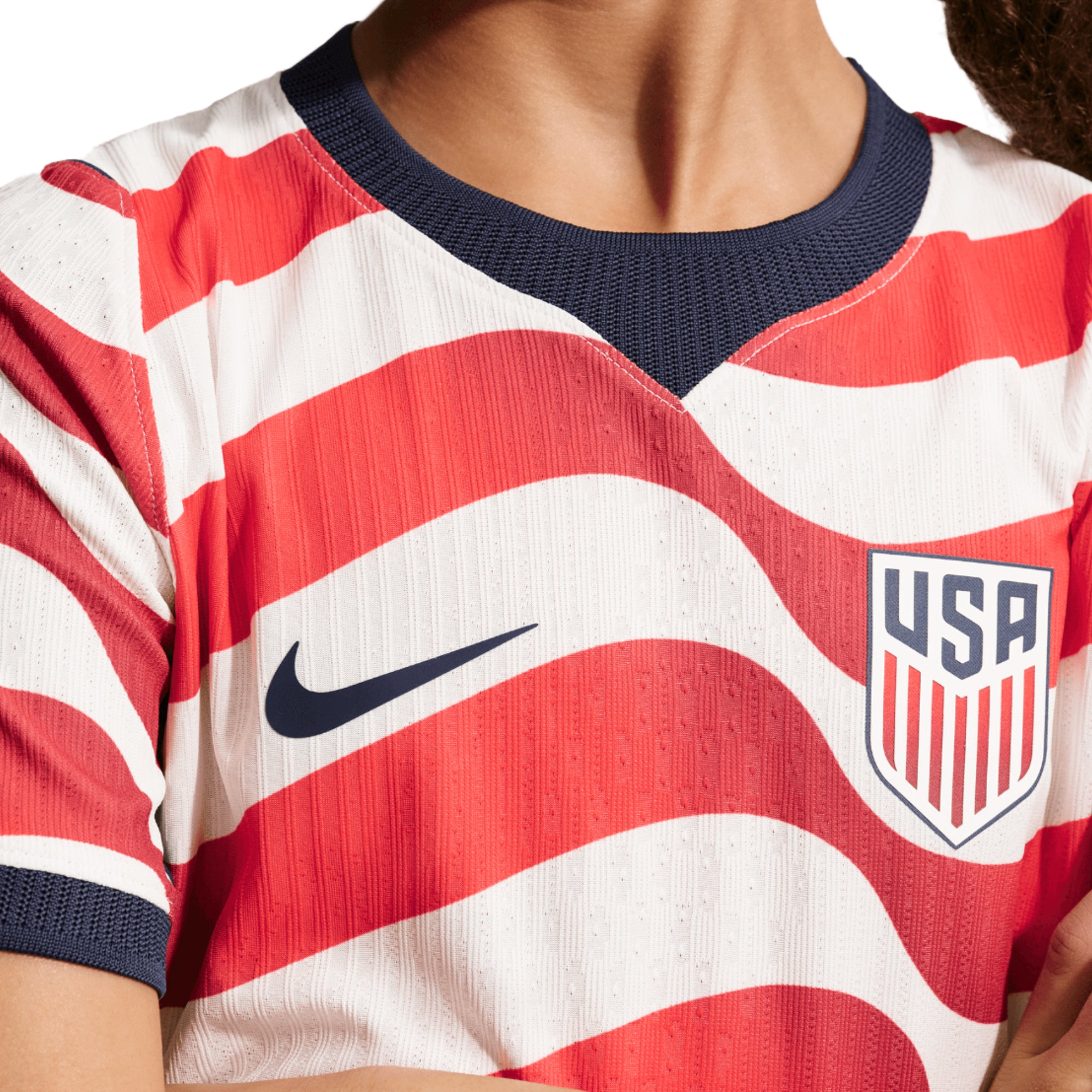 Nike USA Youth Home Authentic Soccer Jersey World Cup 2026