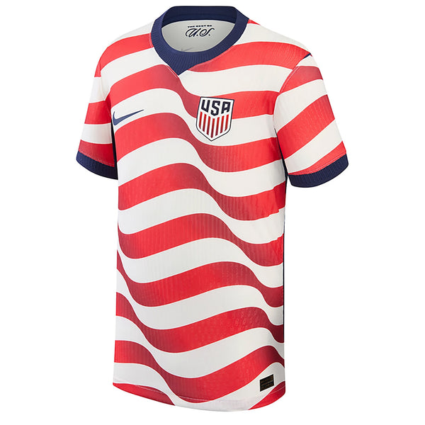 USA製 Nike ニューメキシコ大学ロボス アメフトユニフォーム Nike USA Youth Home Authentic Soccer Jersey World Cup 2026