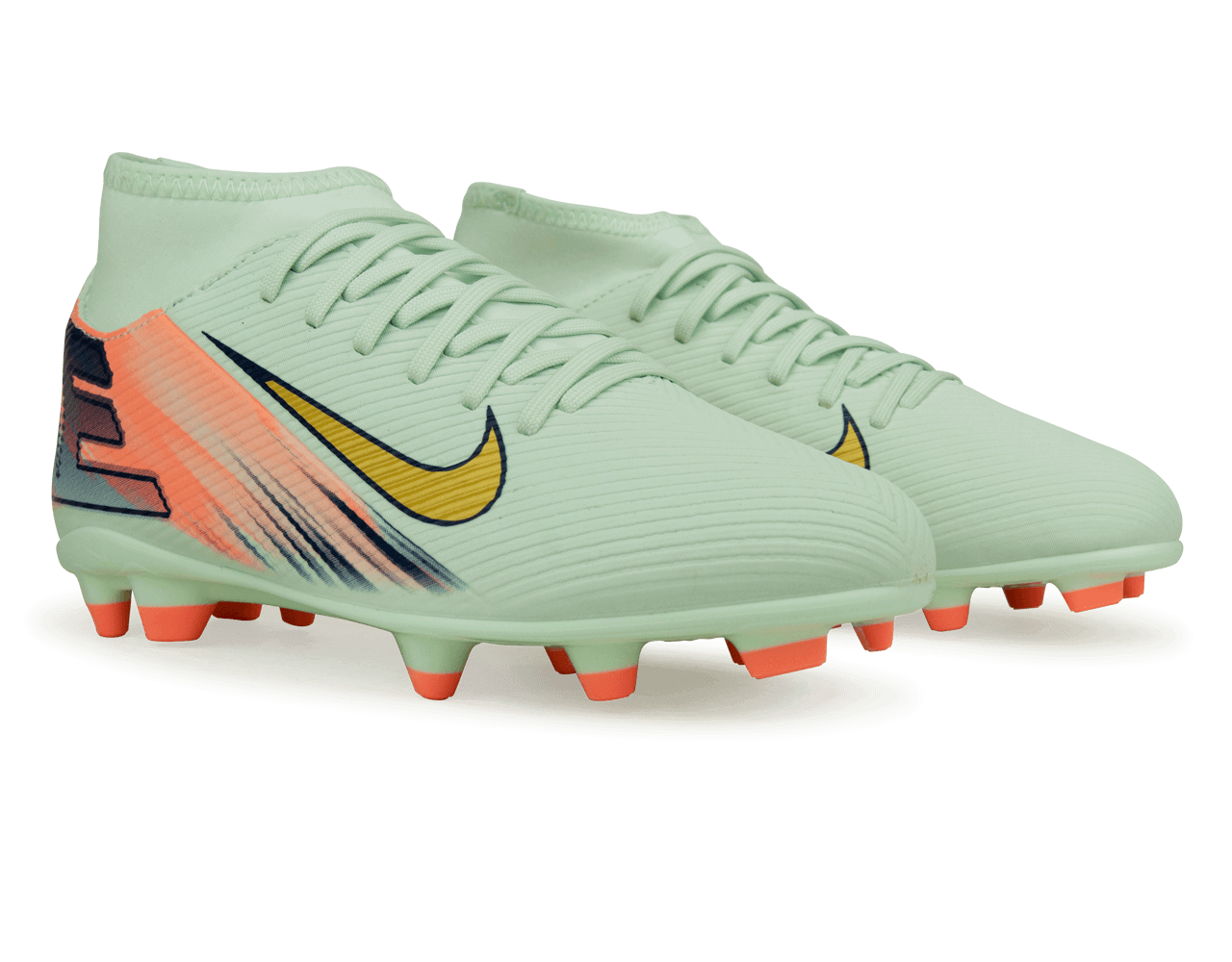 nike mercurial 2018 green