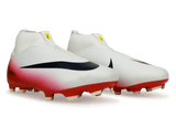 Nike Kids Zoom Mercurial Superfly 10 Academy FG/MG LV8 Red/Obsidian Together