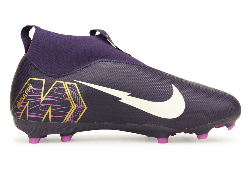 Nike Youth Zoom Mercurial Superfly 10 Academy KM FG/MG Grand