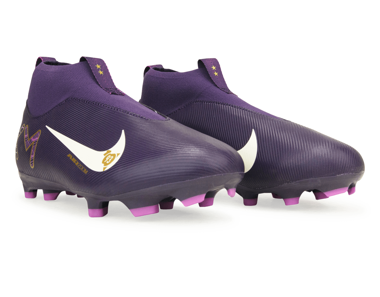Nike Youth Zoom Mercurial Superfly 10 Academy KM FG/MG Grand 