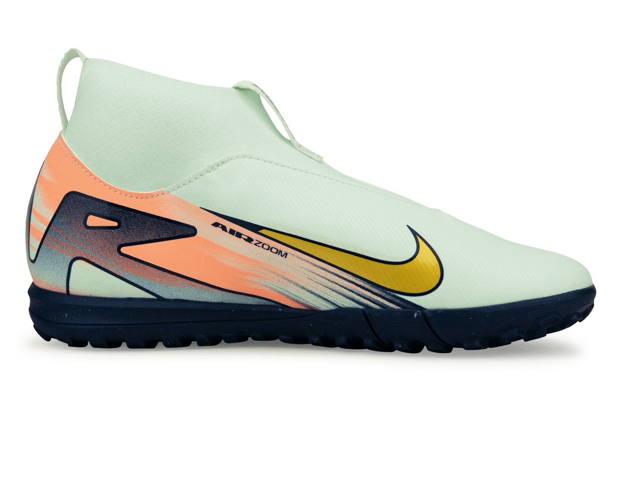 Kids gold nikes sales