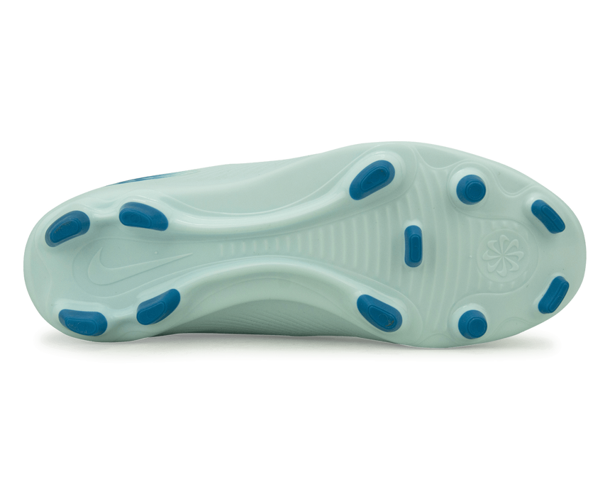 Nike Kids Zoom Mercurial Superfly 10 Club FG/MG Glacier Blue/Blue Orbit Sole