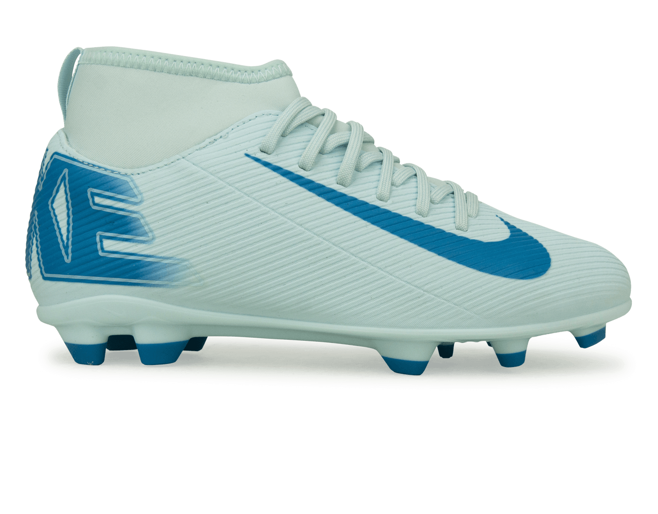 Nike kids' mercurial superfly 6 club fg soccer cleats hot sale