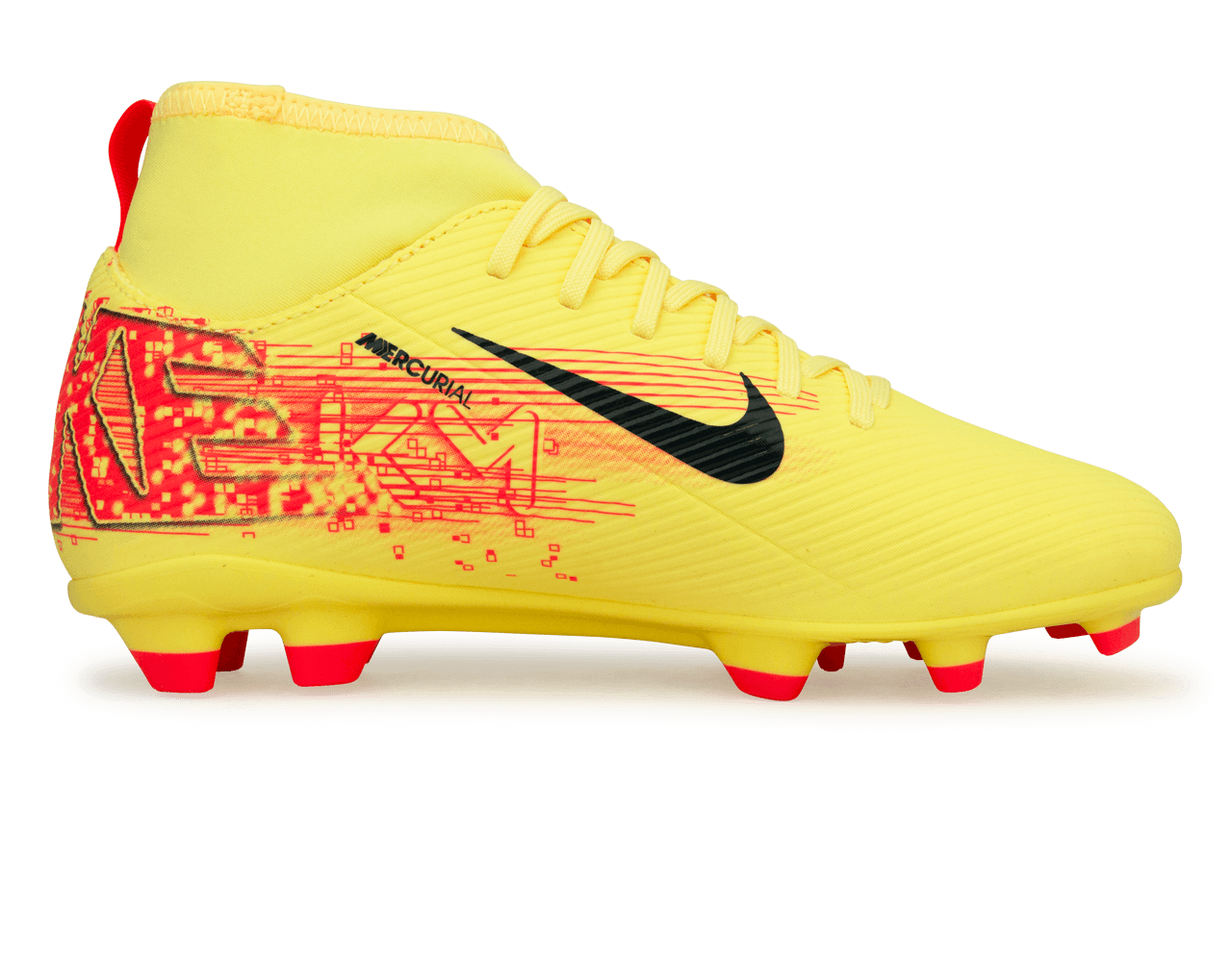 Nike mercurial superfly 360 kids discount