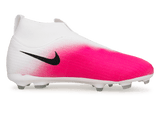 Nike Kids Zoom Mercurial Superfly 11 Academy FG/MG Multi Color/Black Side