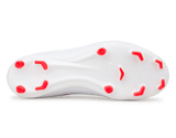 Nike Kids Zoom Mercurial Superfly 11 Academy FG/MG White/Bright Crimson Bottom