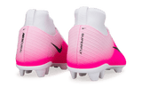 Nike Kids Zoom Mercurial Superfly 11 Club FG/MG Multi Color/Black Rear